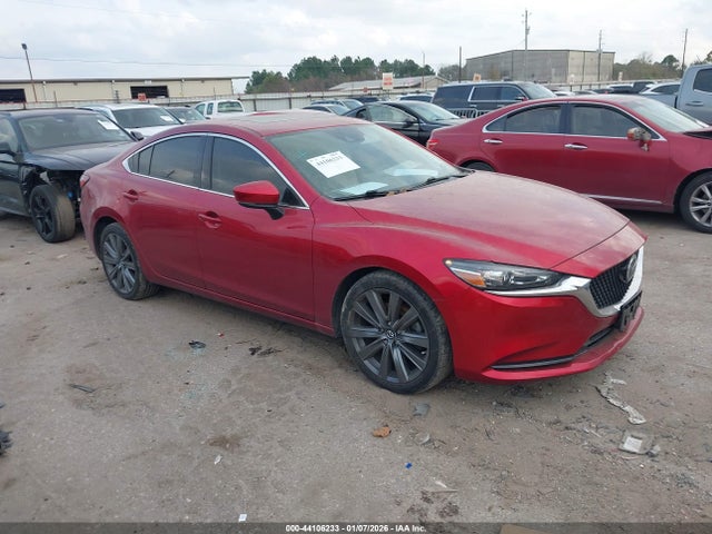 2019 MAZDA MAZDA6 JM1GL1TY5K1505090