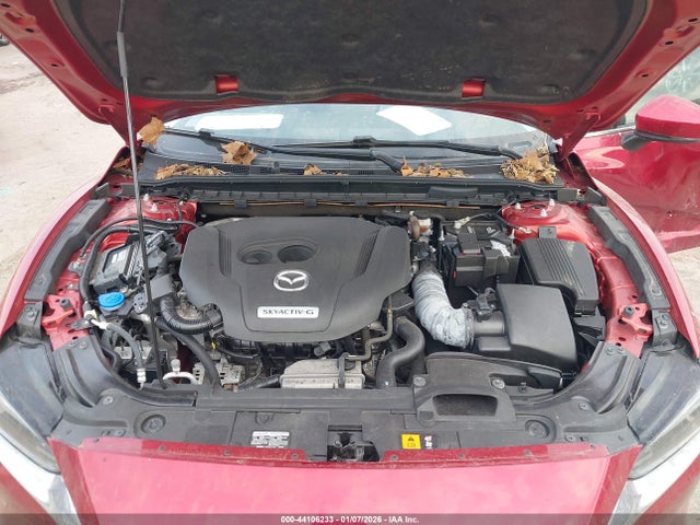 2019 MAZDA MAZDA6 JM1GL1TY5K1505090 Photo 9