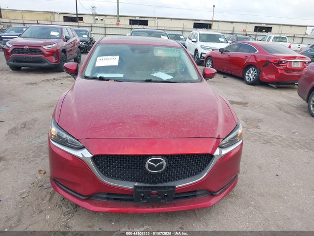 Продаж на аукціоні авто 2019 Mazda Mazda6 Grand Touring, vin: JM1GL1TY5K1505090, номер лоту: 44106233
