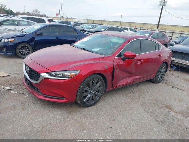 2019 MAZDA MAZDA6 JM1GL1TY5K1505090 Photo 1