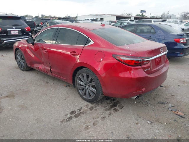 2019 MAZDA MAZDA6 JM1GL1TY5K1505090 Photo 2