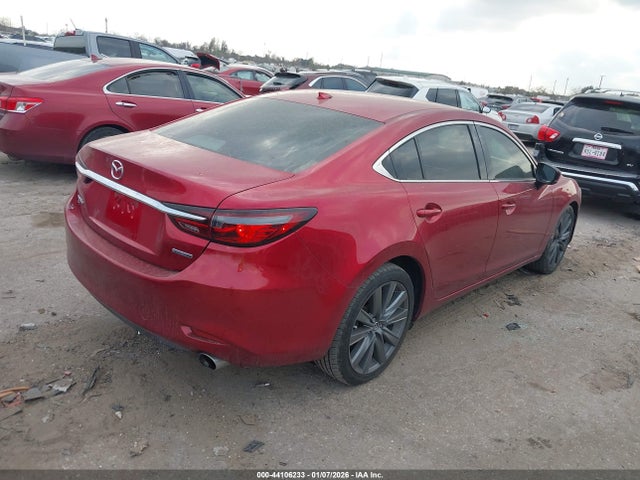 2019 MAZDA MAZDA6 JM1GL1TY5K1505090 Photo 3