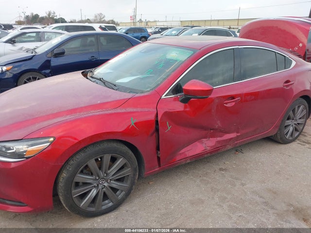 2019 MAZDA MAZDA6 JM1GL1TY5K1505090 Photo 5