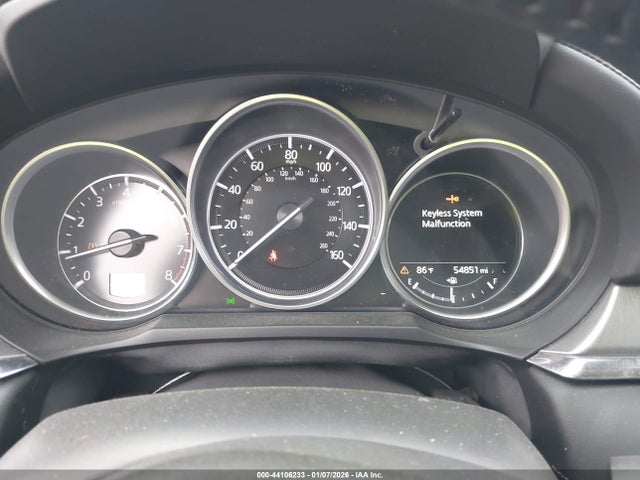 2019 MAZDA MAZDA6 JM1GL1TY5K1505090 Photo 6