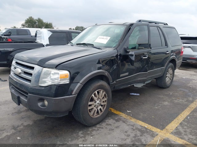 2007 FORD EXPEDITION 1FMFU15537LA92086 Photo 1