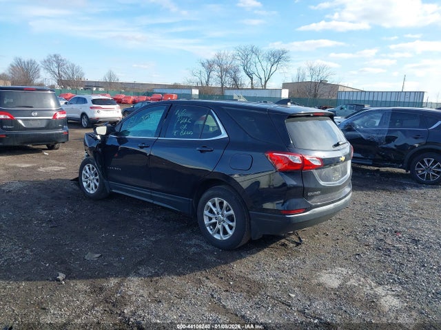 2GNAXJEVXL6167169 Chevrolet Equinox Fwd 2fl