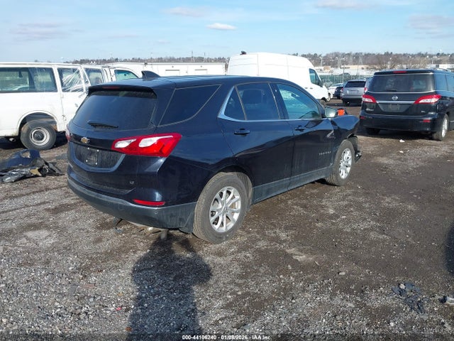 2GNAXJEVXL6167169 Chevrolet Equinox Fwd 2fl