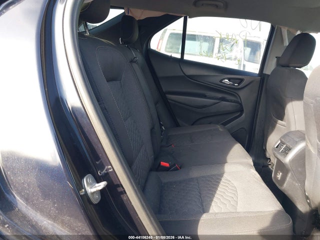 2GNAXJEVXL6167169 Chevrolet Equinox Fwd 2fl