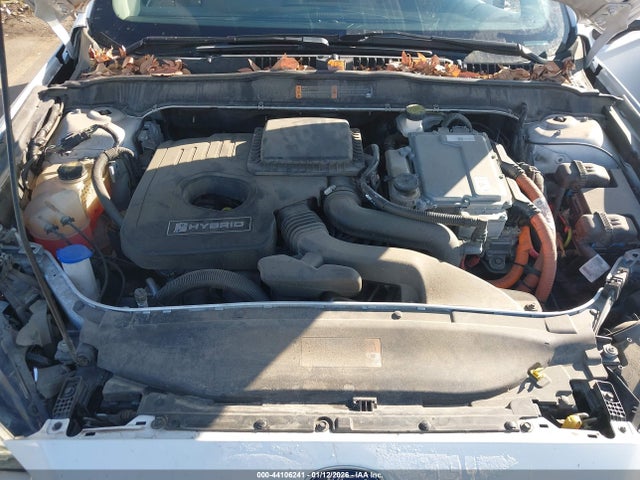 Ford Fusion Hybrid Se 2018 3FA6P0LU8JR269309 Image 10