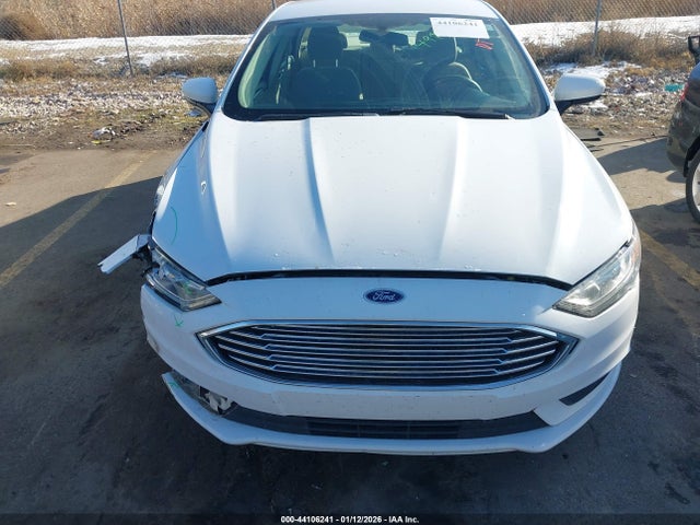 Ford Fusion Hybrid Se 2018 3FA6P0LU8JR269309 Image 12