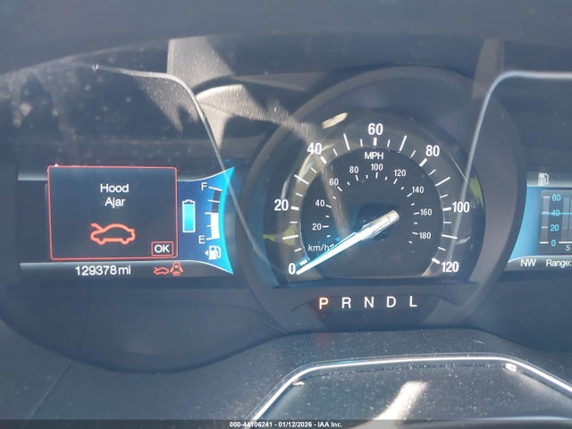 Ford Fusion Hybrid Se 2018 3FA6P0LU8JR269309 Image 7