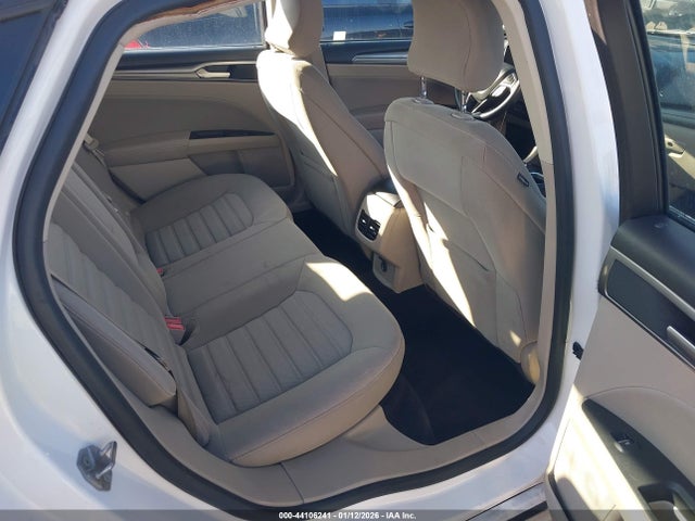 Ford Fusion Hybrid Se 2018 3FA6P0LU8JR269309 Image 8