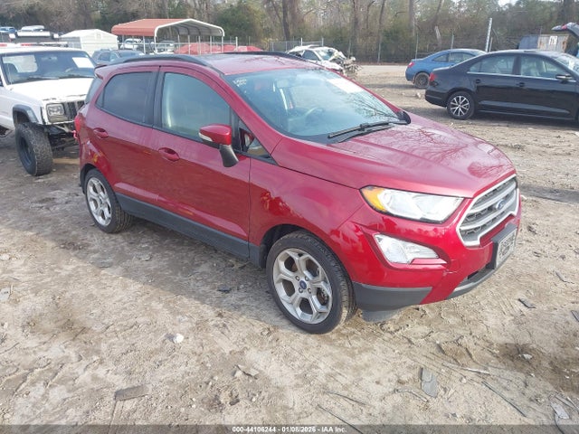 2021 FORD ECOSPORT MAJ3S2GE9MC422542