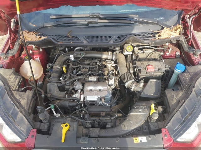 2021 FORD ECOSPORT MAJ3S2GE9MC422542 Photo 9