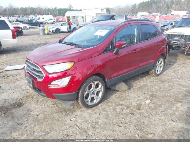 2021 FORD ECOSPORT MAJ3S2GE9MC422542 Photo 1