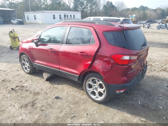 2021 FORD ECOSPORT MAJ3S2GE9MC422542 Photo 2