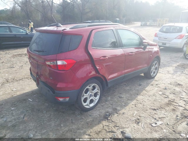 2021 FORD ECOSPORT MAJ3S2GE9MC422542 Photo 3