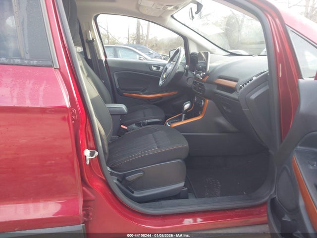 2021 FORD ECOSPORT MAJ3S2GE9MC422542 Photo 4