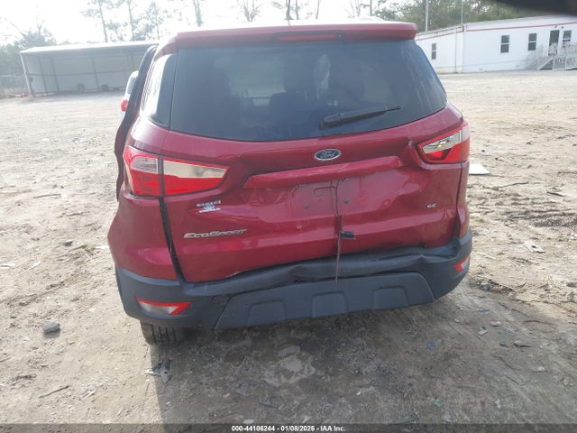 2021 FORD ECOSPORT MAJ3S2GE9MC422542 Photo 5