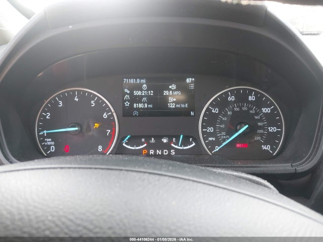 2021 FORD ECOSPORT MAJ3S2GE9MC422542 Photo 6