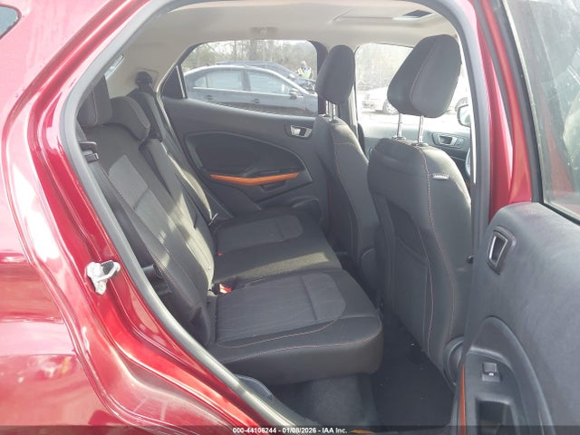 2021 FORD ECOSPORT MAJ3S2GE9MC422542 Photo 7