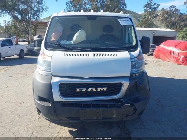 Продаж на аукціоні авто 2018 Ram Promaster 1500 Low Roof 136 Wb, vin: 3C6TRVAG4JE120945, номер лоту: 44106246