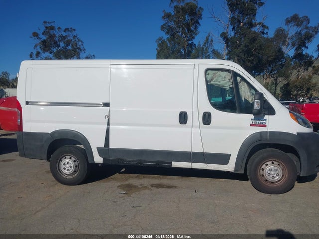 Продаж на аукціоні авто 2018 Ram Promaster 1500 Low Roof 136 Wb, vin: 3C6TRVAG4JE120945, номер лоту: 44106246