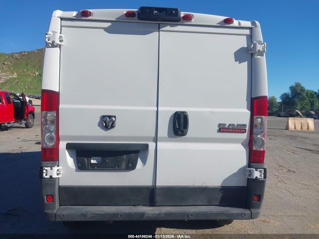 Продаж на аукціоні авто 2018 Ram Promaster 1500 Low Roof 136 Wb, vin: 3C6TRVAG4JE120945, номер лоту: 44106246