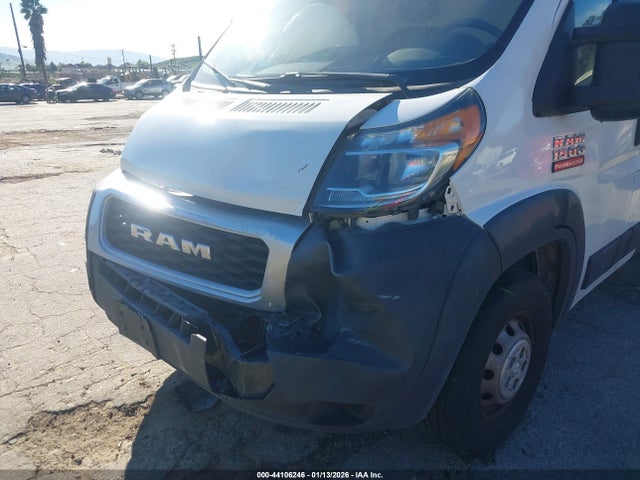 Продаж на аукціоні авто 2018 Ram Promaster 1500 Low Roof 136 Wb, vin: 3C6TRVAG4JE120945, номер лоту: 44106246