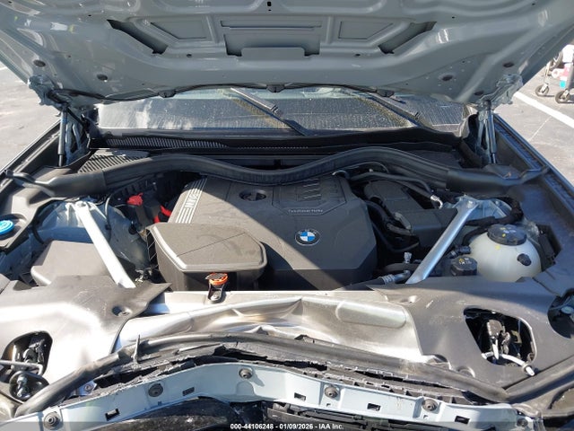5UX33DT00S9015327 BMW X4 Xdrive30i