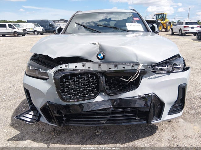 5UX33DT00S9015327 BMW X4 Xdrive30i