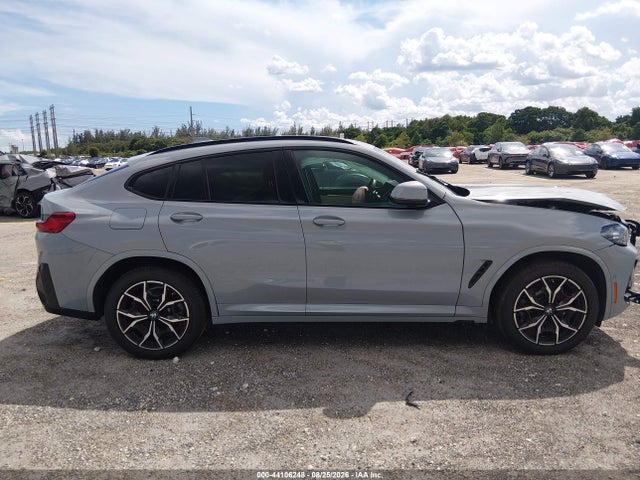 5UX33DT00S9015327 BMW X4 Xdrive30i