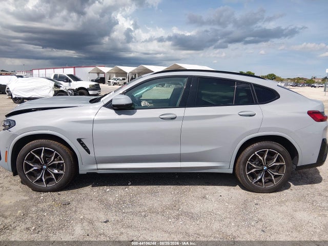 5UX33DT00S9015327 BMW X4 Xdrive30i