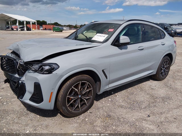 5UX33DT00S9015327 BMW X4 Xdrive30i