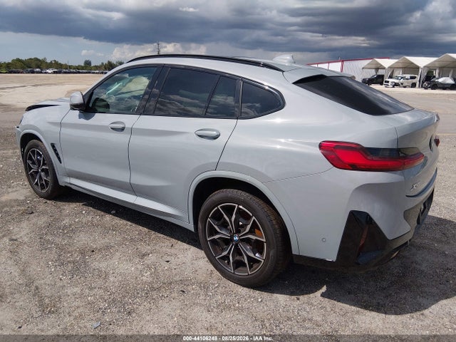 5UX33DT00S9015327 BMW X4 Xdrive30i