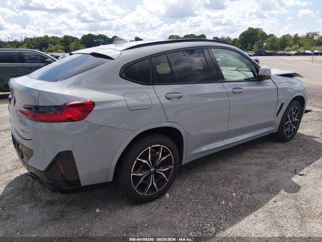 5UX33DT00S9015327 BMW X4 Xdrive30i