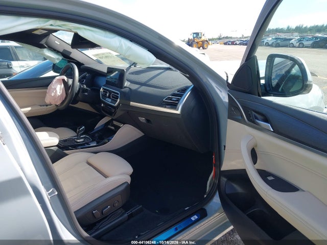 5UX33DT00S9015327 BMW X4 Xdrive30i