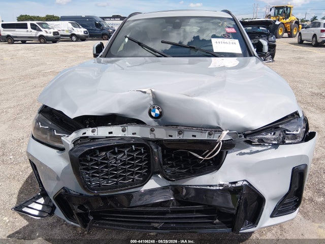 5UX33DT00S9015327 BMW X4 Xdrive30i