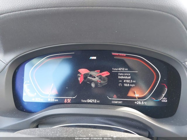 5UX33DT00S9015327 BMW X4 Xdrive30i