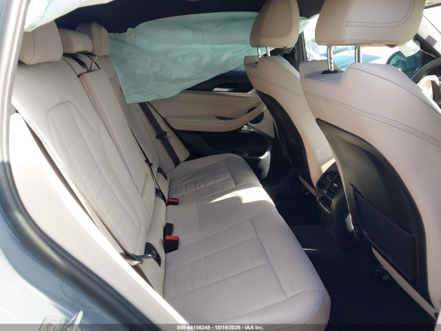 5UX33DT00S9015327 BMW X4 Xdrive30i