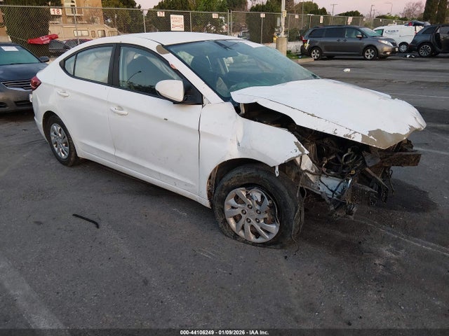 2020 HYUNDAI ELANTRA 5NPD74LF5LH499051