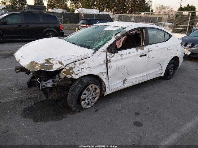 2020 HYUNDAI ELANTRA 5NPD74LF5LH499051 Photo 1