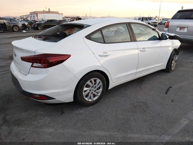 2020 HYUNDAI ELANTRA 5NPD74LF5LH499051 Photo 3