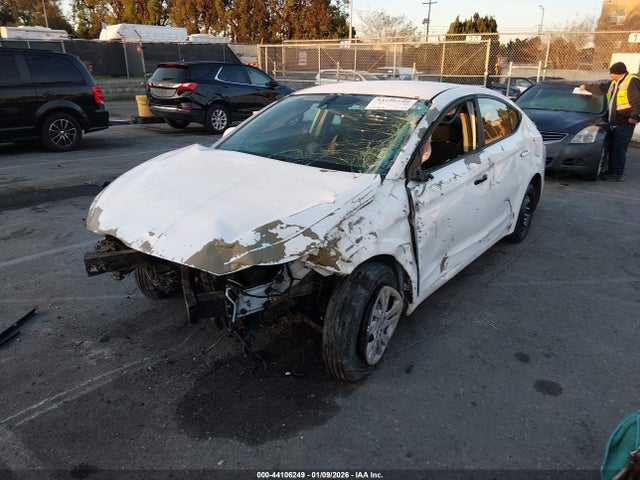2020 HYUNDAI ELANTRA 5NPD74LF5LH499051 Photo 5