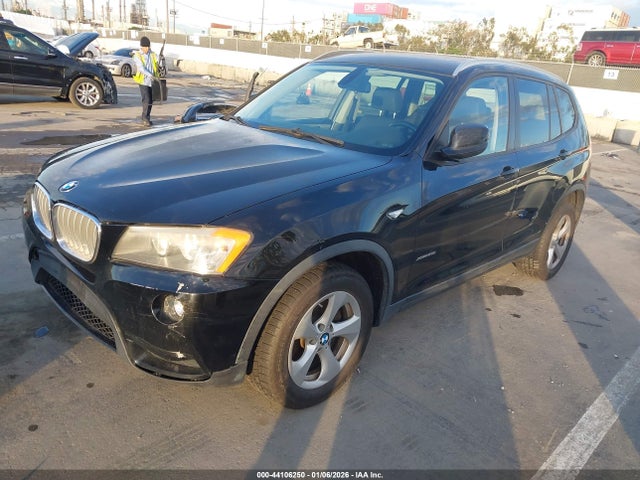 2011 BMW X3 5UXWX5C55BL707783 Photo 1