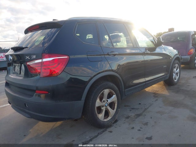 2011 BMW X3 5UXWX5C55BL707783 Photo 3