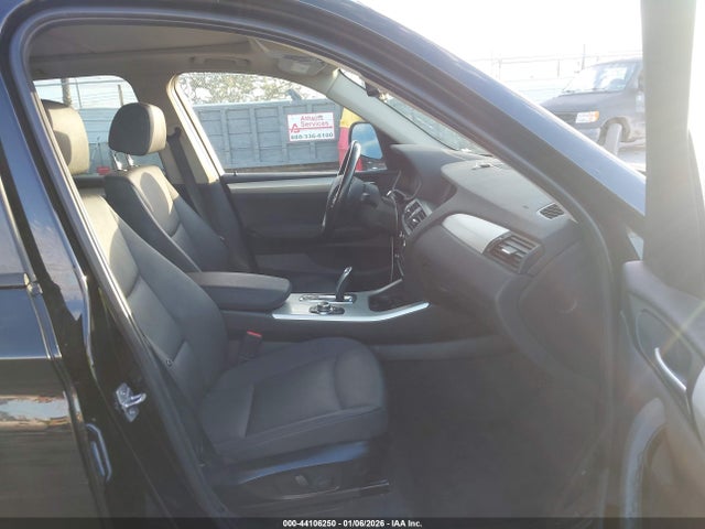 2011 BMW X3 5UXWX5C55BL707783 Photo 4