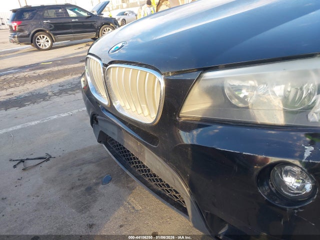 2011 BMW X3 5UXWX5C55BL707783 Photo 5