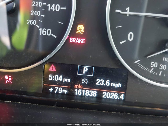 2011 BMW X3 5UXWX5C55BL707783 Photo 6