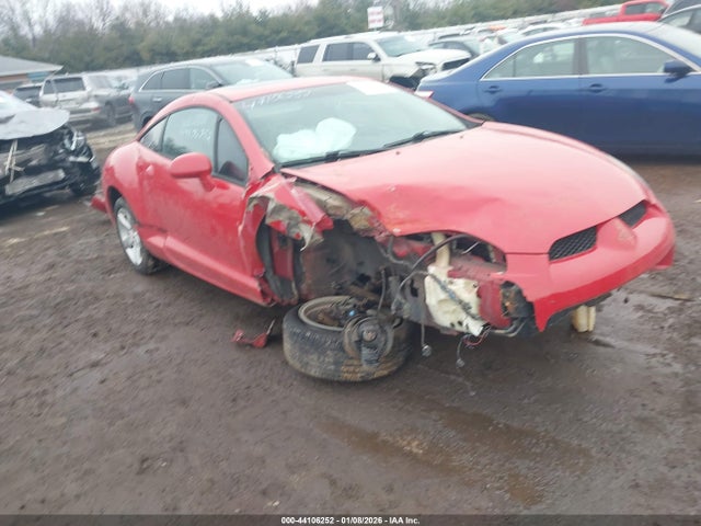 2006 MITSUBISHI ECLIPSE 4A3AK24F16E028875
